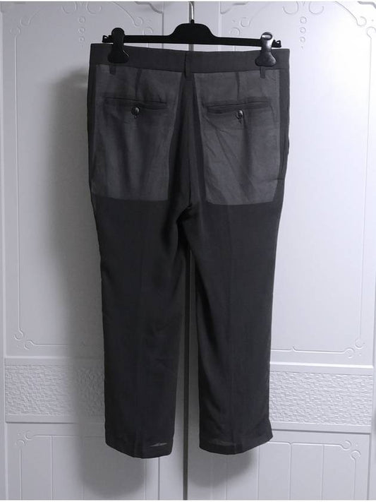 men's straight jeans - RICK OWENS - BALAAN 1