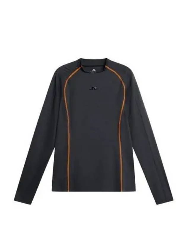 Allien Long Sleeve Top GWJT10698 9999 Women s - J.LINDEBERG - BALAAN 1