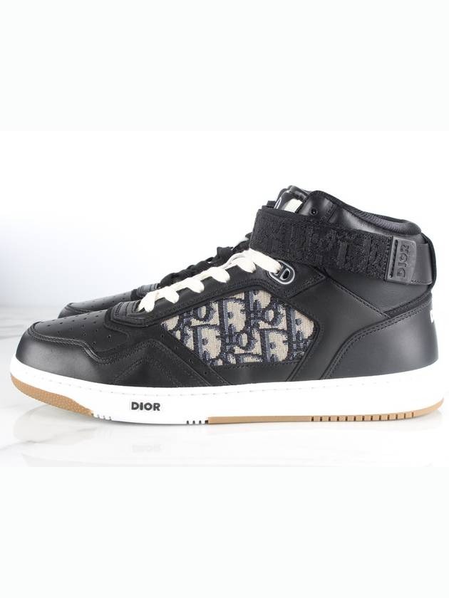 Oblique high top sneakers 43 280 - DIOR - BALAAN 5