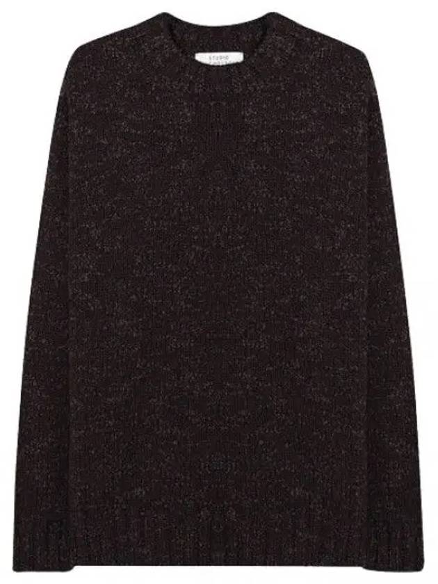 Trinity boucl wool blended knit men - STUDIO NICHOLSON - BALAAN 1