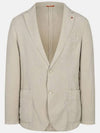 Men's casual hemp blend jacket MMJAM5T60 270 - AT.P.CO - BALAAN 8