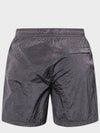 Nylon Metal Swimming Trunk Shorts Grey - STONE ISLAND - BALAAN 3