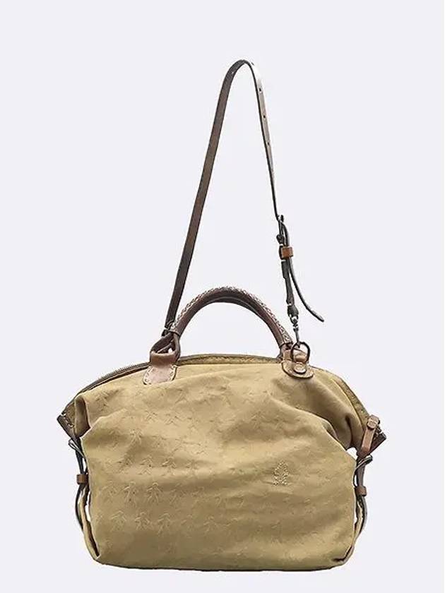 Henry Beguelin NAPPA 2 WAY bag - HENRY BEGUELIN - BALAAN 2