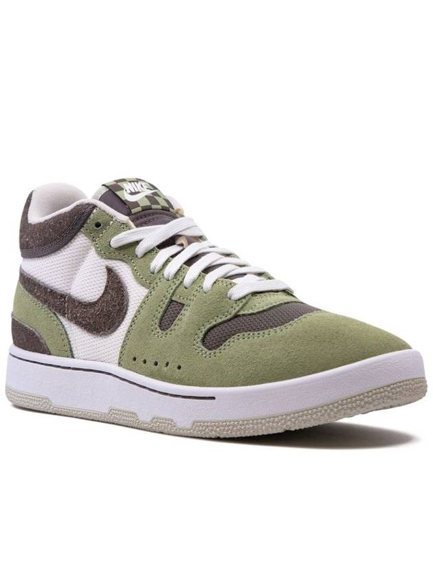 Mac Attack Shoes Oil Green and Ironstone FN0648 300 414937 - NIKE - BALAAN 3