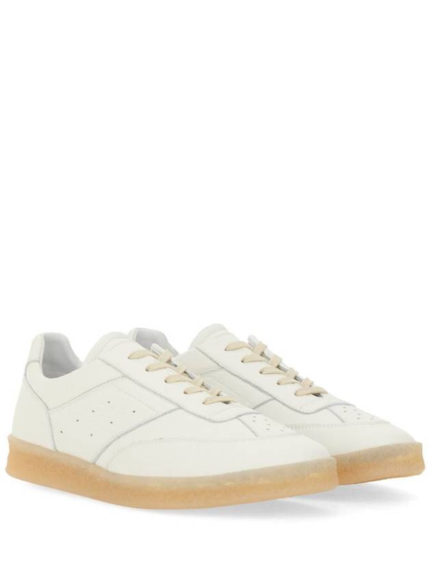 Mm6 Maison Margiela Sneaker 6 Court - MAISON MARGIELA - BALAAN 3