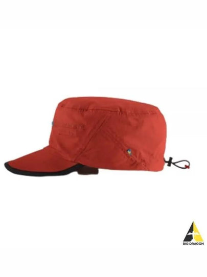 Vanadis Ball Cap Rose Red - KLATTERMUSEN - BALAAN 2