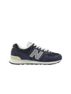 Pottery 574 Premium Hard Navy - NEW BALANCE - BALAAN 1