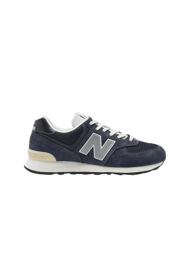 Pottery 574 Premium Hard Navy - NEW BALANCE - BALAAN 1