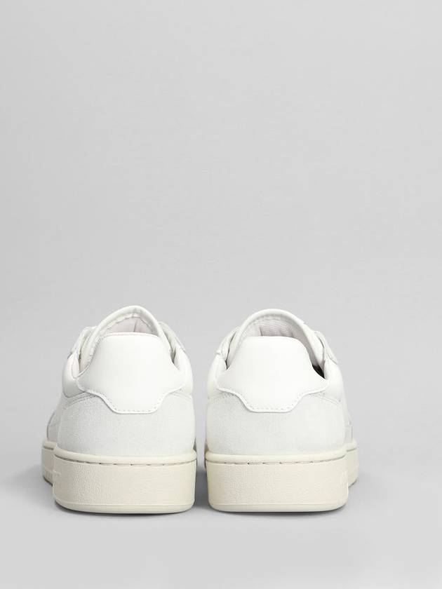 F0002007 WHT Dice Low Sneakers - AXEL ARIGATO - BALAAN 5