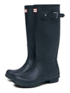 Original Tall Wellington Rain Boots Navy - HUNTER - BALAAN 5