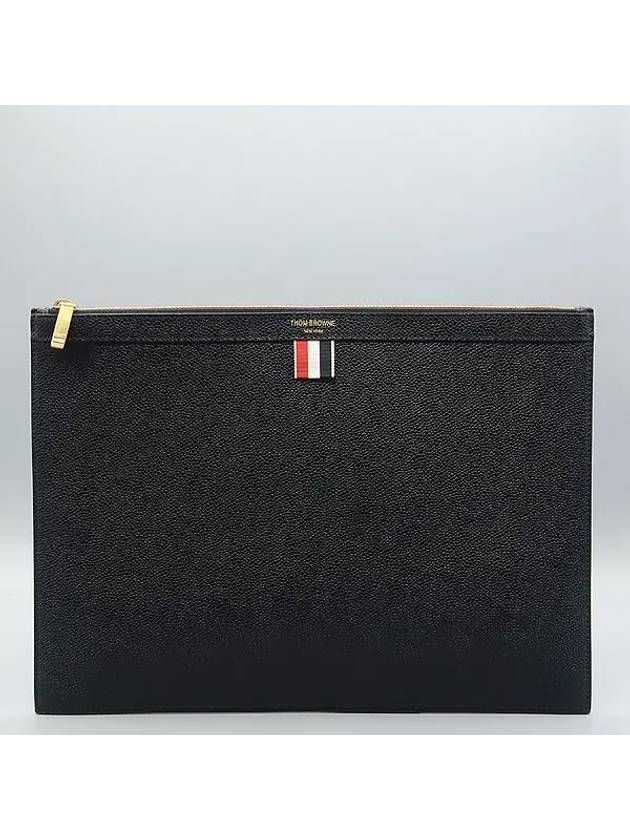 MAC021L Clutch Bag - THOM BROWNE - BALAAN 2