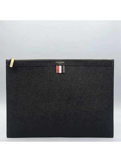 MAC021L Clutch Bag - THOM BROWNE - BALAAN 2