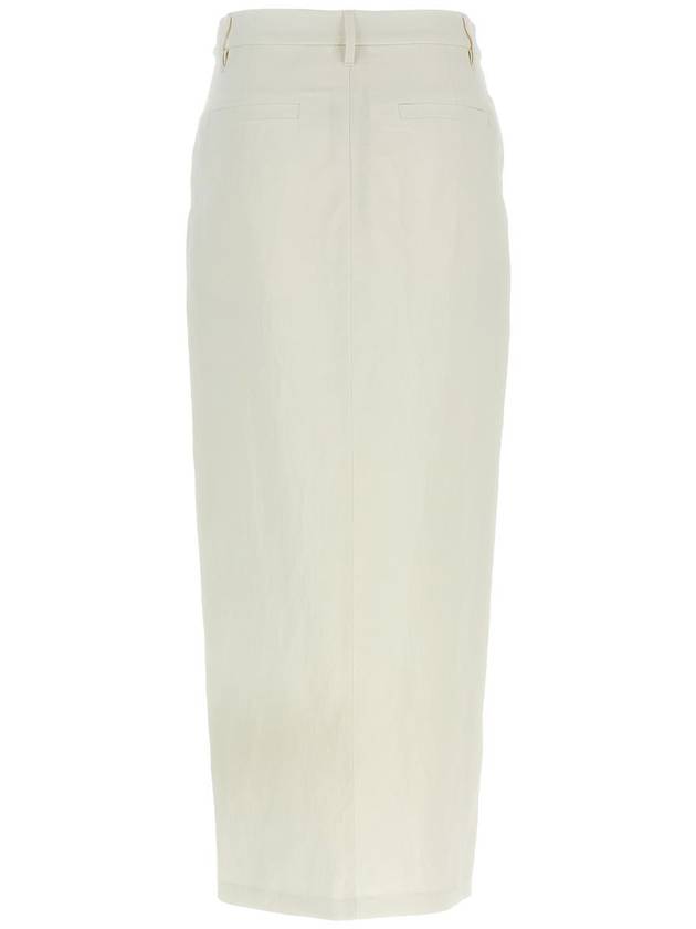 Brunello Cucinelli 'Wrap' Skirt - BRUNELLO CUCINELLI - BALAAN 2