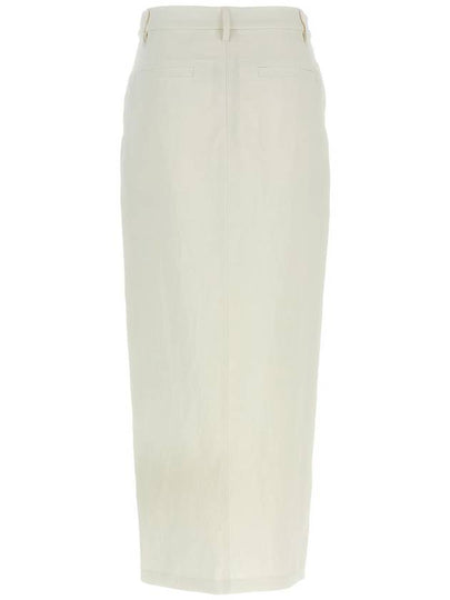 Brunello Cucinelli 'Wrap' Skirt - BRUNELLO CUCINELLI - BALAAN 2