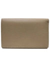 Women s 80189611 Mini Folding TB Half Wallet - BURBERRY - BALAAN 3