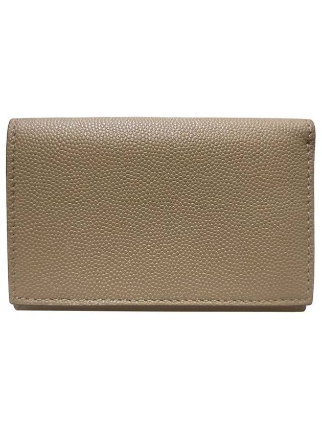 Women s 80189611 Mini Folding TB Half Wallet - BURBERRY - BALAAN 3