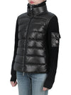 tricot knit padded jacket 9B00024 M1131 999 - MONCLER - BALAAN 4