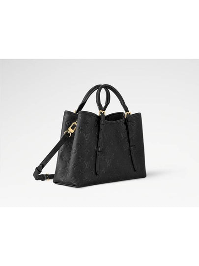 Babylon Tote PM Black Handbag M11393 - LOUIS VUITTON - BALAAN 2