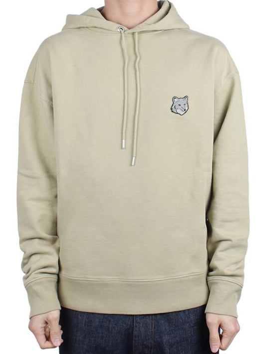 Hooded Sweatshirt LM00705KM0001P357 Green - MAISON KITSUNE - BALAAN 2