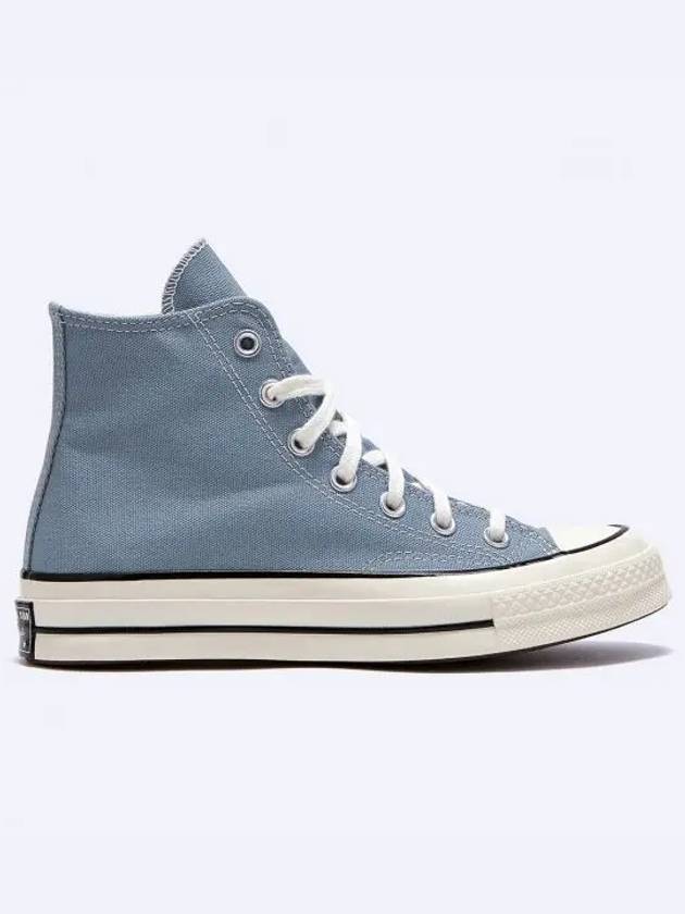 Chuck 70 High Top Sneakers Cocoon Blue - CONVERSE - BALAAN 2