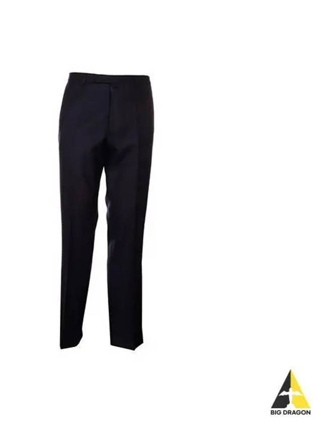 Twill Belt Loop Pants Navy SI1KA0009 S60309 - MAISON MARGIELA - BALAAN 1