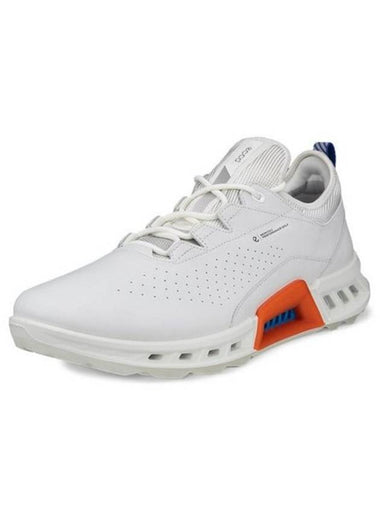 Biom C4 Spikeless White - ECCO - BALAAN 1