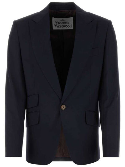 Jacket 2301001BW00QN K401 BLUE - VIVIENNE WESTWOOD - BALAAN 2