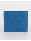 Zipper Around Half Wallet - BOTTEGA VENETA - BALAAN 1