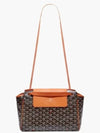 Ruett Shoulder Bag Black Tan - GOYARD - BALAAN 2