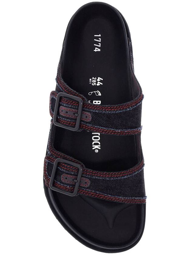 arizona denim slide sand - BIRKENSTOCK - BALAAN 2