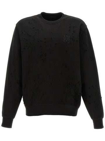 Amiri 'Ma Shotgun' Sweatshirt - AMIRI - BALAAN 1