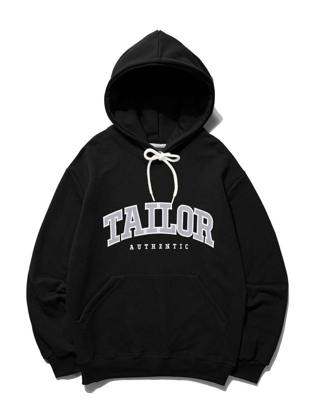 NVL hood black 64120721 - TAILOR STUDIO - BALAAN 1