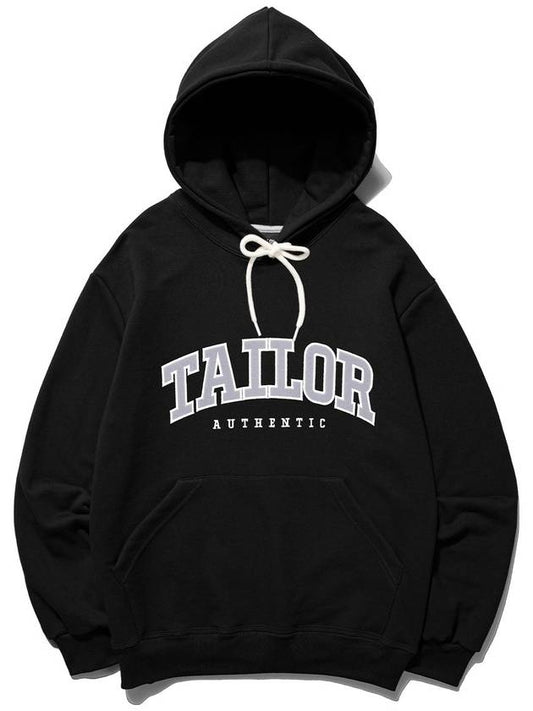 NVL hood black 64120721 - TAILOR STUDIO - BALAAN 1