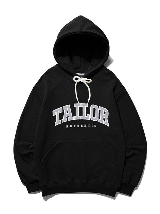 NVL hood black 64120721 - TAILOR STUDIO - BALAAN 2