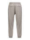 Tapered Jogger Track Pants Grey - BRUNELLO CUCINELLI - BALAAN 3