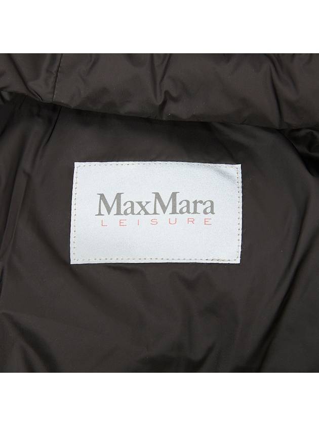 Exclusive special price limited to 30 pieces Candia padded jumper 26486058650 003 - MAX MARA - BALAAN 10