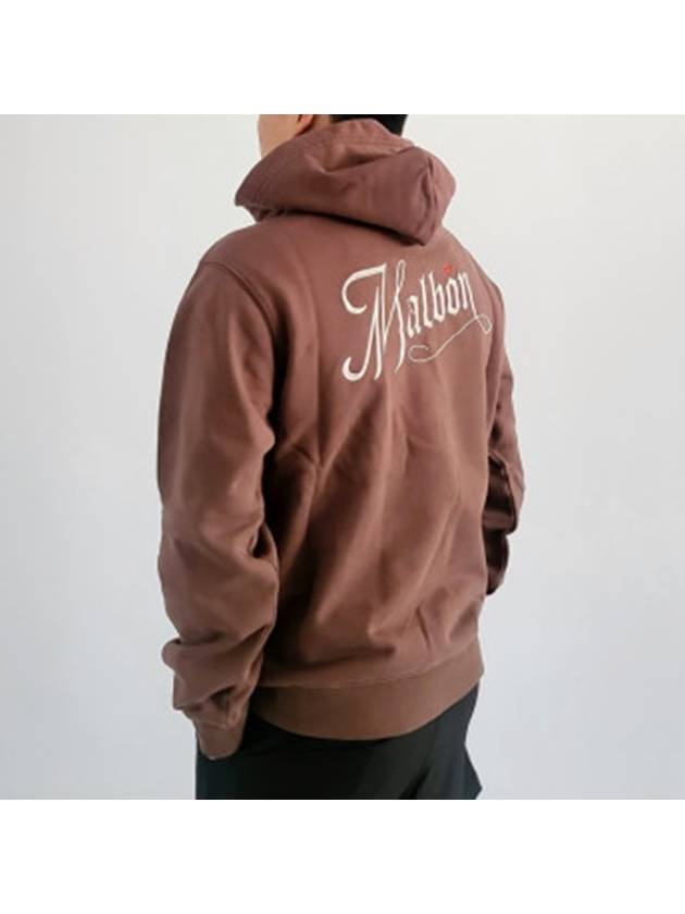 men s cheshire hoodie - MALBON GOLF - BALAAN 4