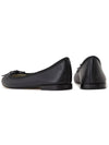 Women's Cendrillon Ballerina Matte Black - REPETTO - BALAAN 7