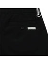 Punching Mix Tricoat Pants 5103GZWNBLACK - BLACK&WHITE - BALAAN 4