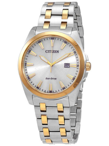 Citizen Quartz Silver Dial Men's Watch BM7534-59A - CITIZEN - BALAAN 1