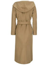 3BDANTO Belted Coat Camel 2360162233 006 - MAX MARA - BALAAN 3