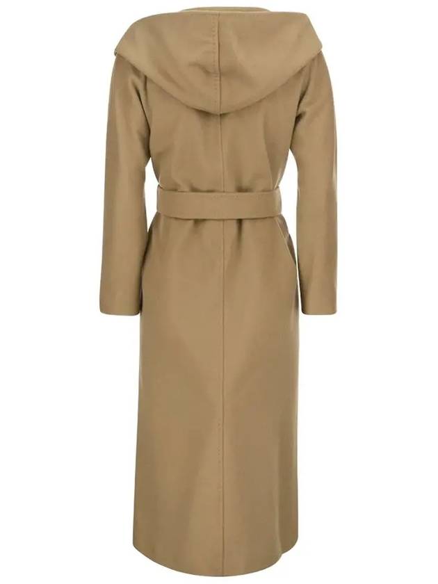 3BDANTO Belted Coat Camel 2360162233 006 - MAX MARA - BALAAN 3