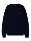 Mayeul Crewneck Sweatshirt Navy - A.P.C. - BALAAN 2