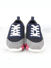 Bouncing sneakers navy 37 240 - HERMES - BALAAN 3