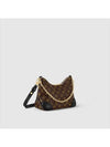 Women's Monogram Boulogne Shoulder Bag Brown - LOUIS VUITTON - BALAAN 4