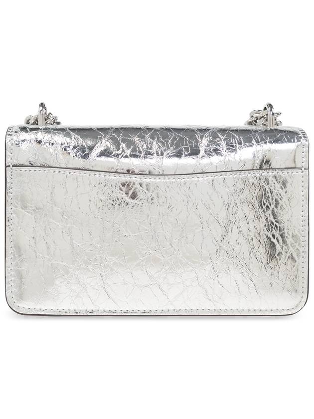 Michael Michael Kors Shoulder Bag Claire, Women's, Silver - MICHAEL KORS - BALAAN 3