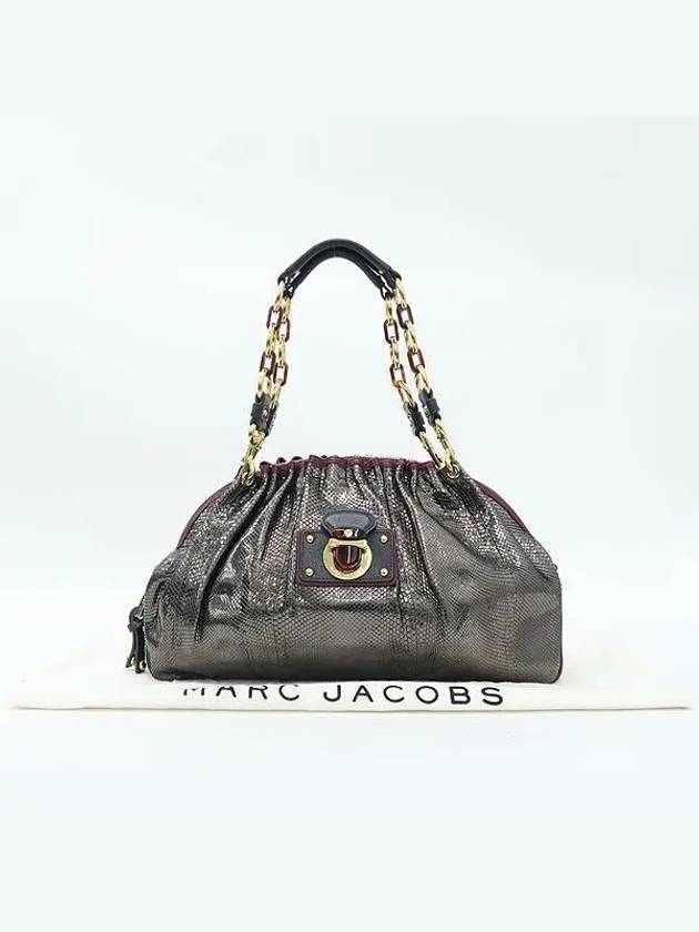 Python shoulder bag - MARC JACOBS - BALAAN 1