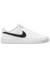 Court Royale 2 Next Nature Low Top Sneakers Black White - NIKE - BALAAN 1