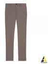 Precision Ponte Slacks Pants Grey - THEORY - BALAAN 2