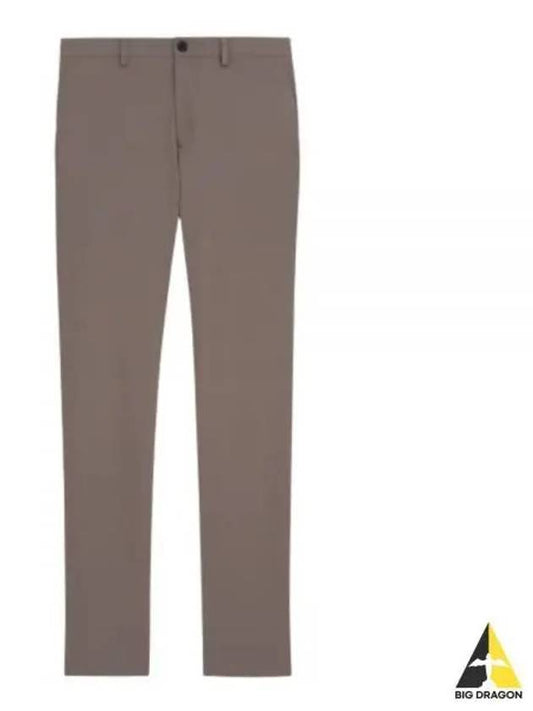 Precision Ponte Slacks Pants Grey - THEORY - BALAAN 2